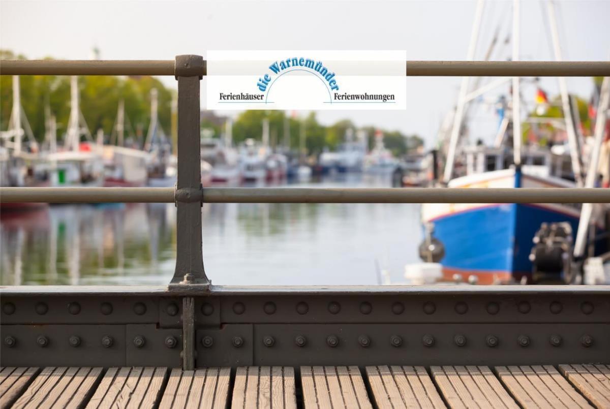 Doppelzimmer Muschelsucher Rostock Exterior photo